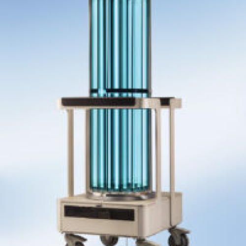 Rd Uvc Mobile Disinfection System Geisinger 200x300jpg