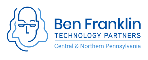 Benfranklintech Logofiles Horizontal 2 Color F68b2767