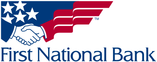 First National Bank Logo