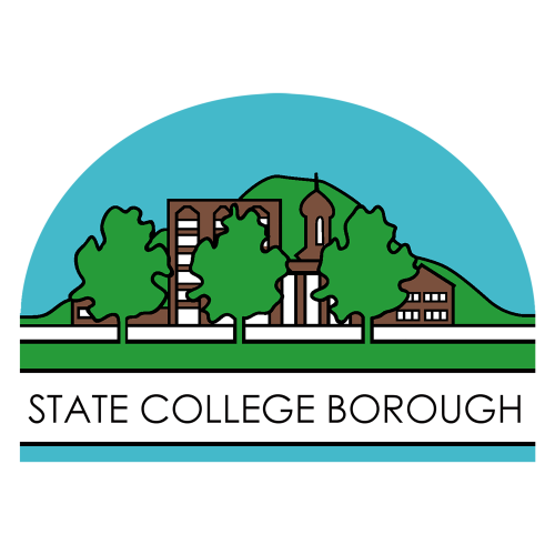 Borough Logo Color Pngimage With Transparency With Blue Bigger 