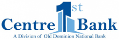 Centre 1st bank a division of old dominion national bank