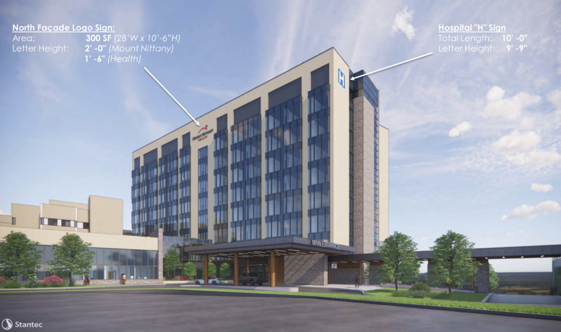 Mount Nittany Medical Center Submits Sketch Plan for Upcoming Expansion