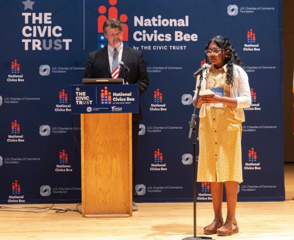 Chamber of Business & Industry of Centre County launches 2023 National Civics Bee
