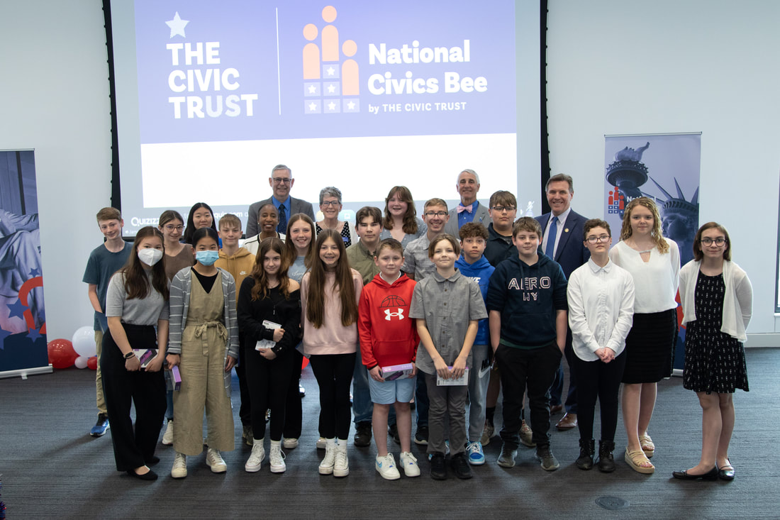 Chamber of Business & Industry of Centre County Hosts 2023 National Civics Bee