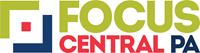 focus central pa logo