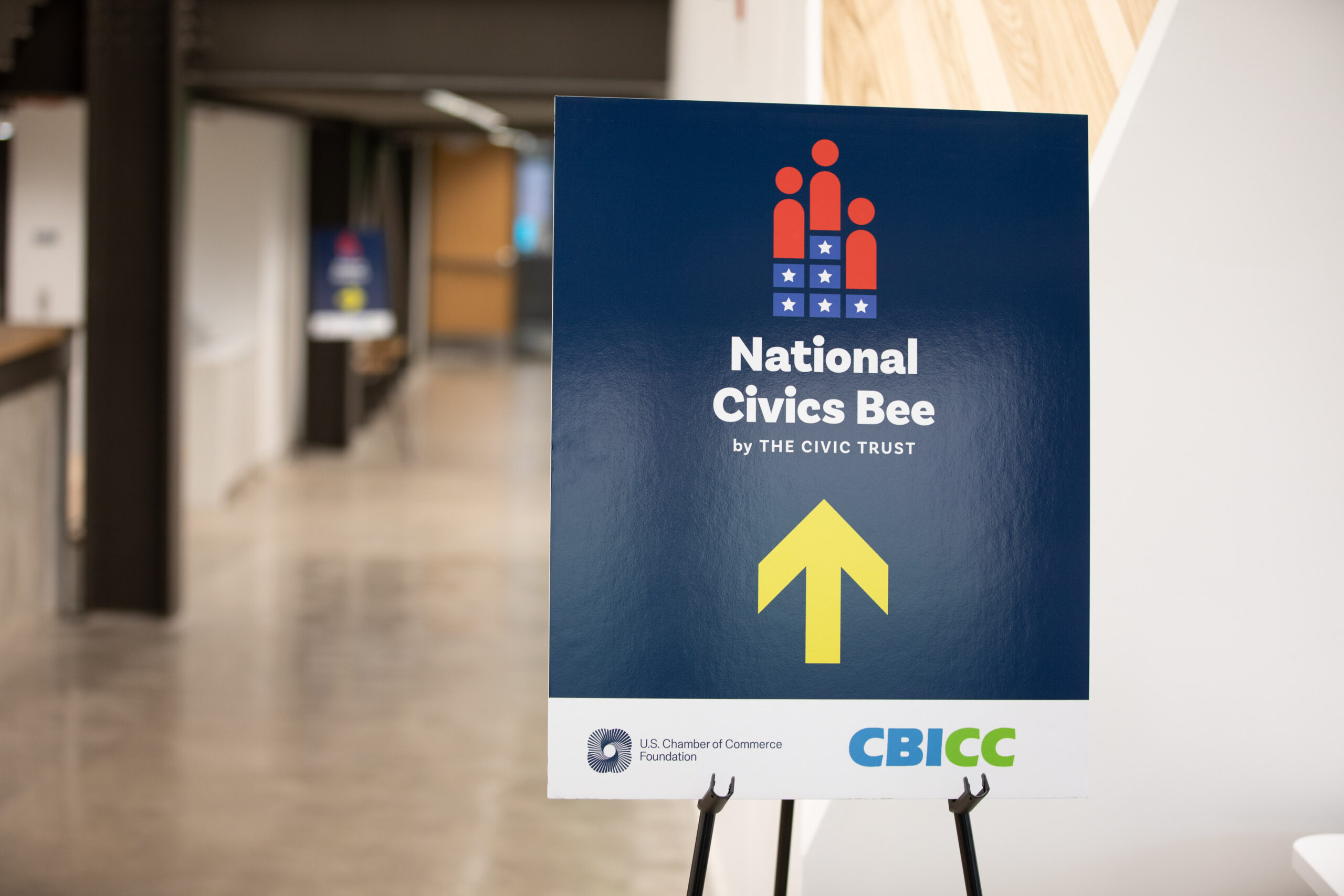 CBICC Launches National Civics Bee®