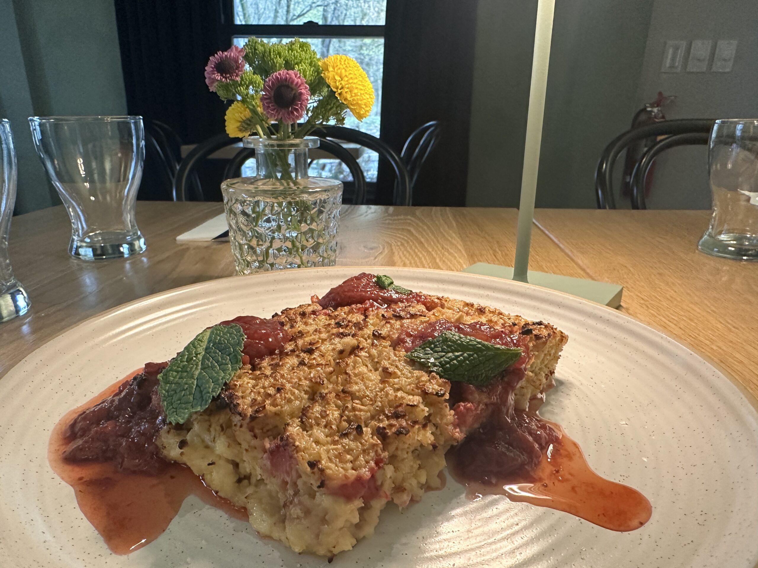 Flour & Stone launches weekend breakfast & lunch service featuring seasonal dishes & local flavor