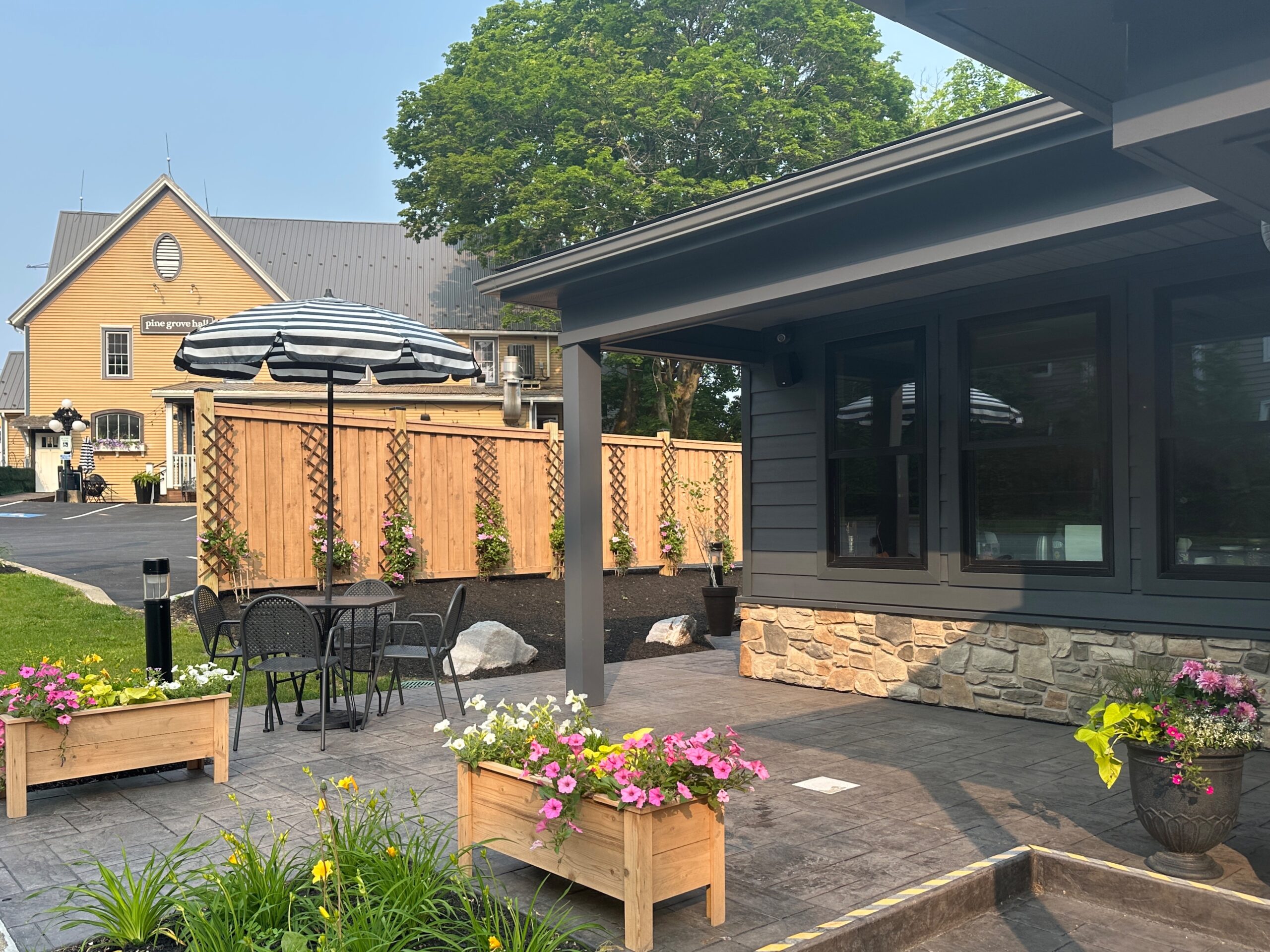 Flour & Stone Expands to Five Days a Week with Breakfast, Lunch, Dinner—and a Summer Walk-Up Window!