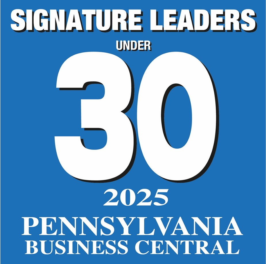 Pennsylvania Business Central to Publish “Signature Leaders Under 30” edition in July