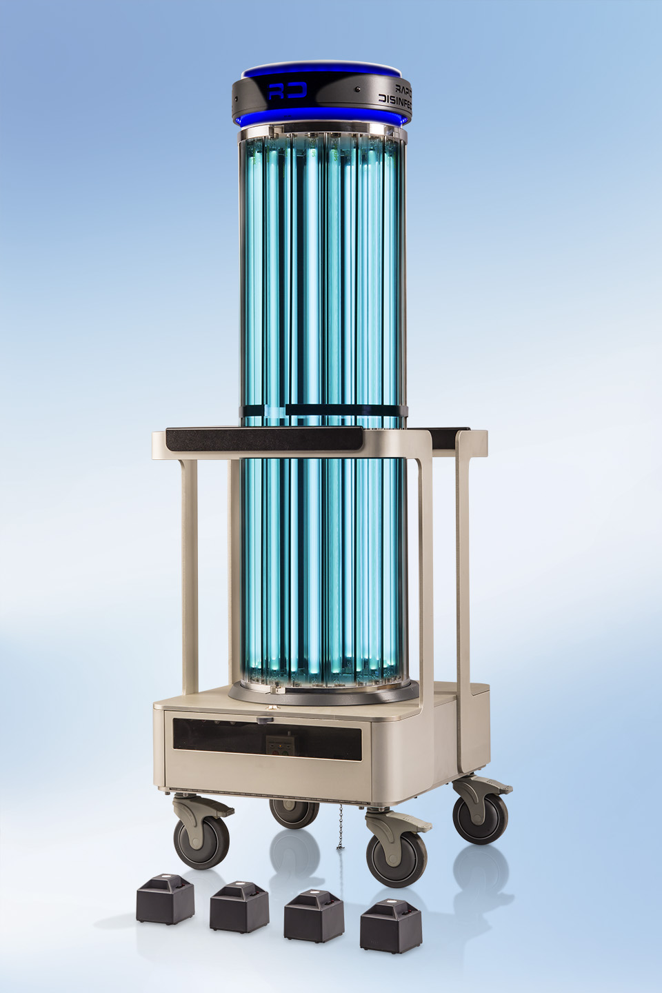 State-of-the-art disinfection devices to launch at Geisinger hospitals