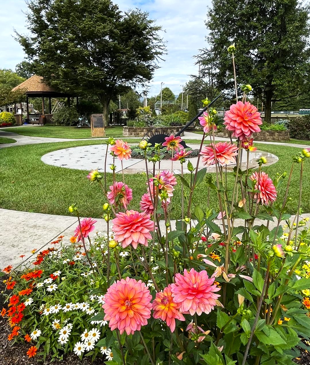 Silver Anniversary Celebration at Discovery Garden September 18th